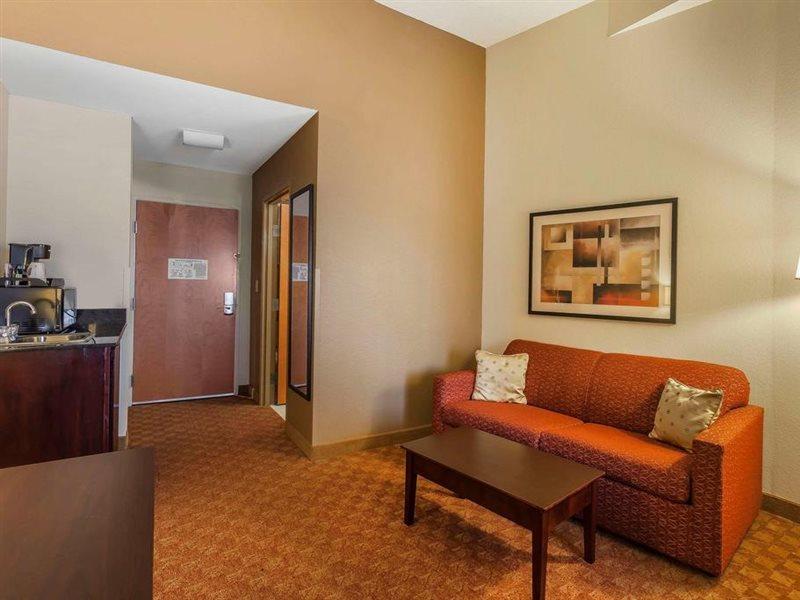 Comfort Suites Suffolk - Chesapeake Dış mekan fotoğraf
