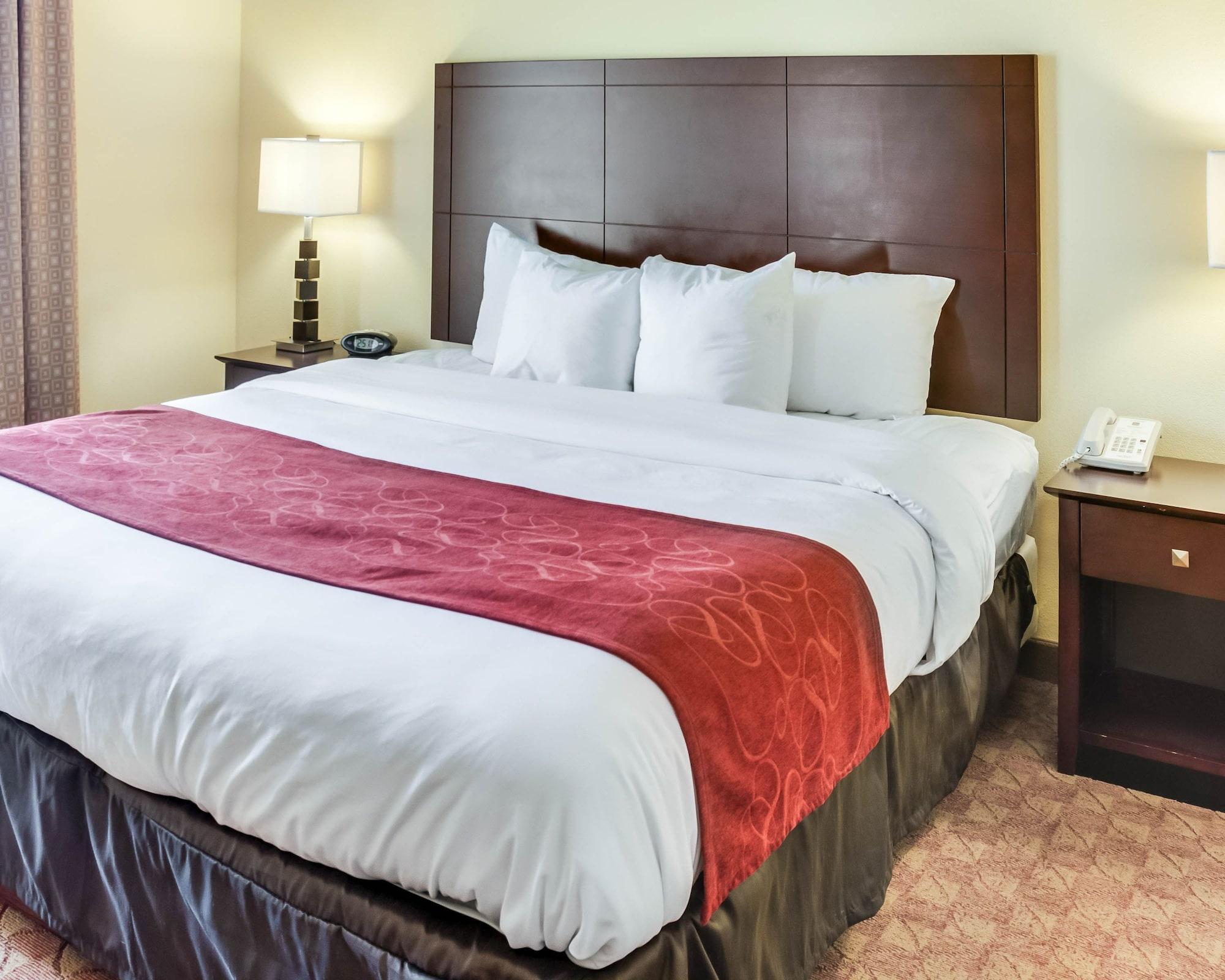 Comfort Suites Suffolk - Chesapeake Dış mekan fotoğraf