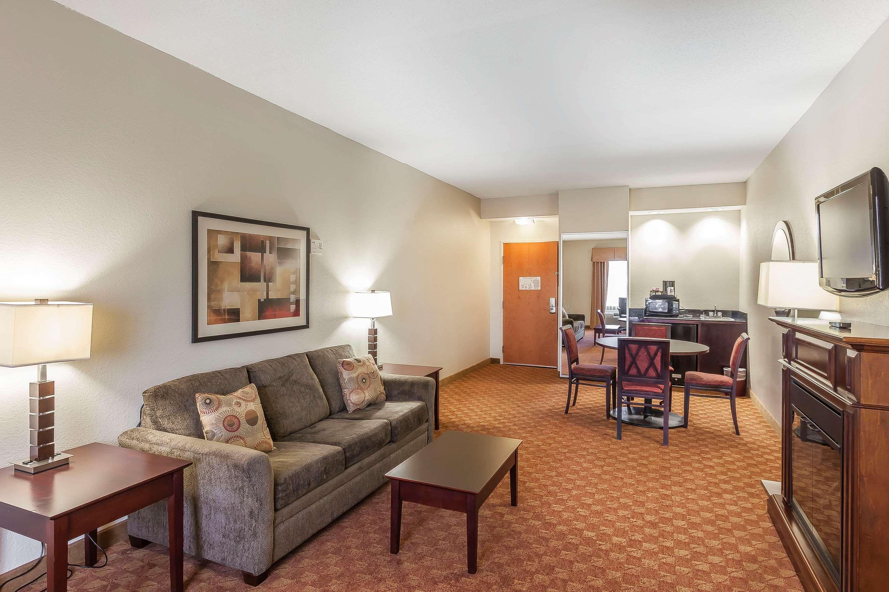 Comfort Suites Suffolk - Chesapeake Dış mekan fotoğraf