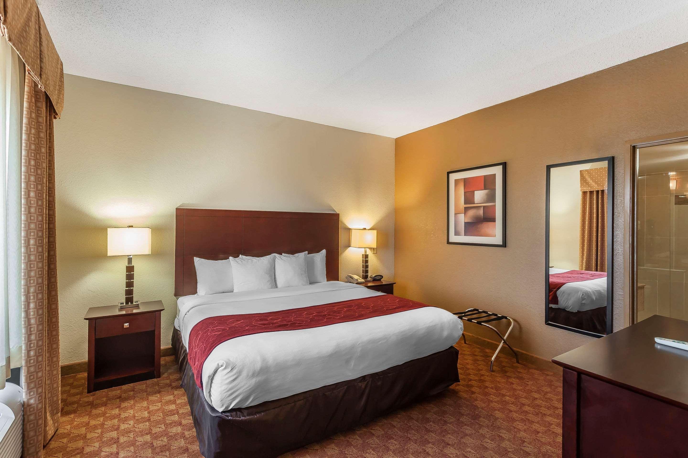 Comfort Suites Suffolk - Chesapeake Dış mekan fotoğraf