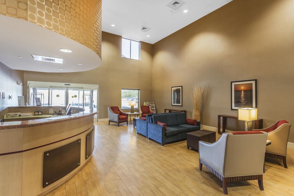 Comfort Suites Suffolk - Chesapeake Dış mekan fotoğraf