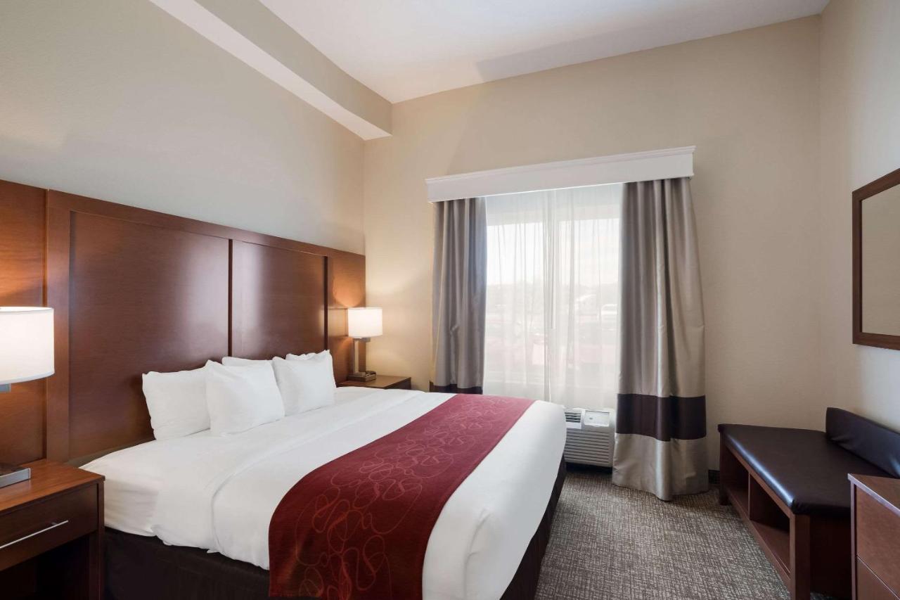 Comfort Suites Suffolk - Chesapeake Dış mekan fotoğraf