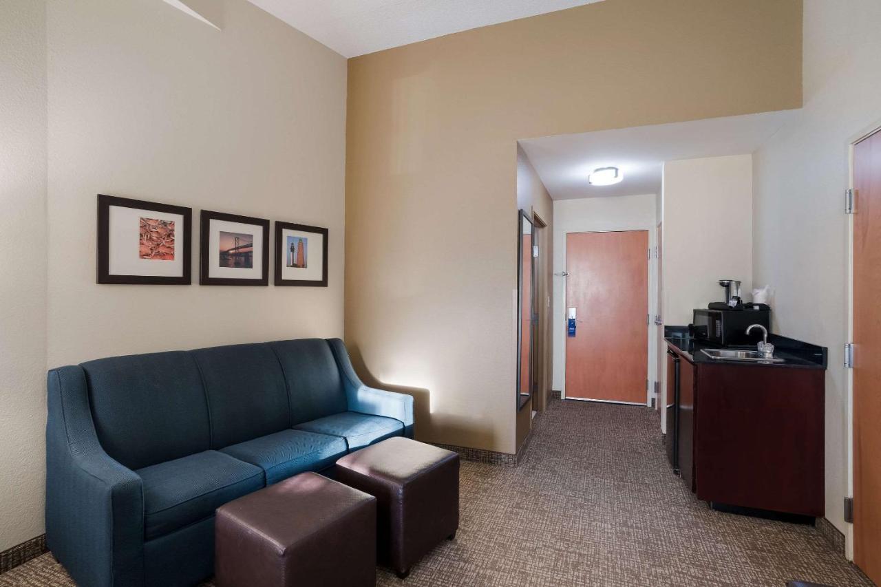 Comfort Suites Suffolk - Chesapeake Dış mekan fotoğraf