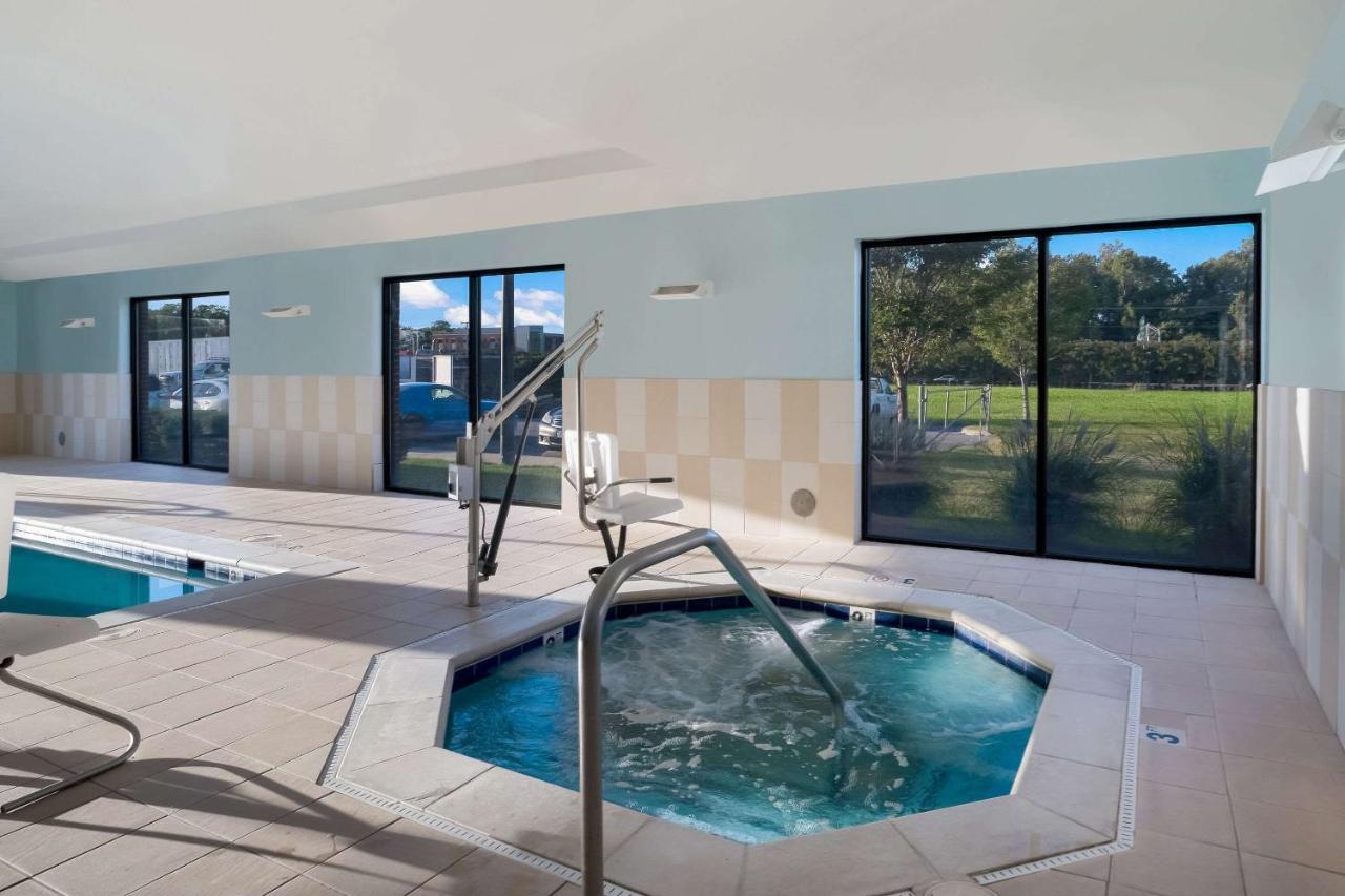 Comfort Suites Suffolk - Chesapeake Dış mekan fotoğraf
