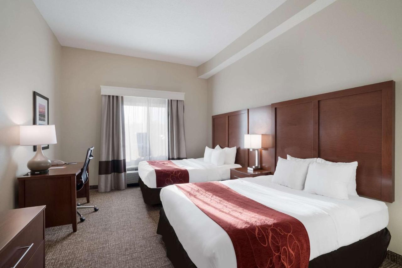 Comfort Suites Suffolk - Chesapeake Dış mekan fotoğraf