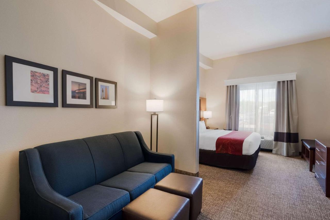 Comfort Suites Suffolk - Chesapeake Dış mekan fotoğraf