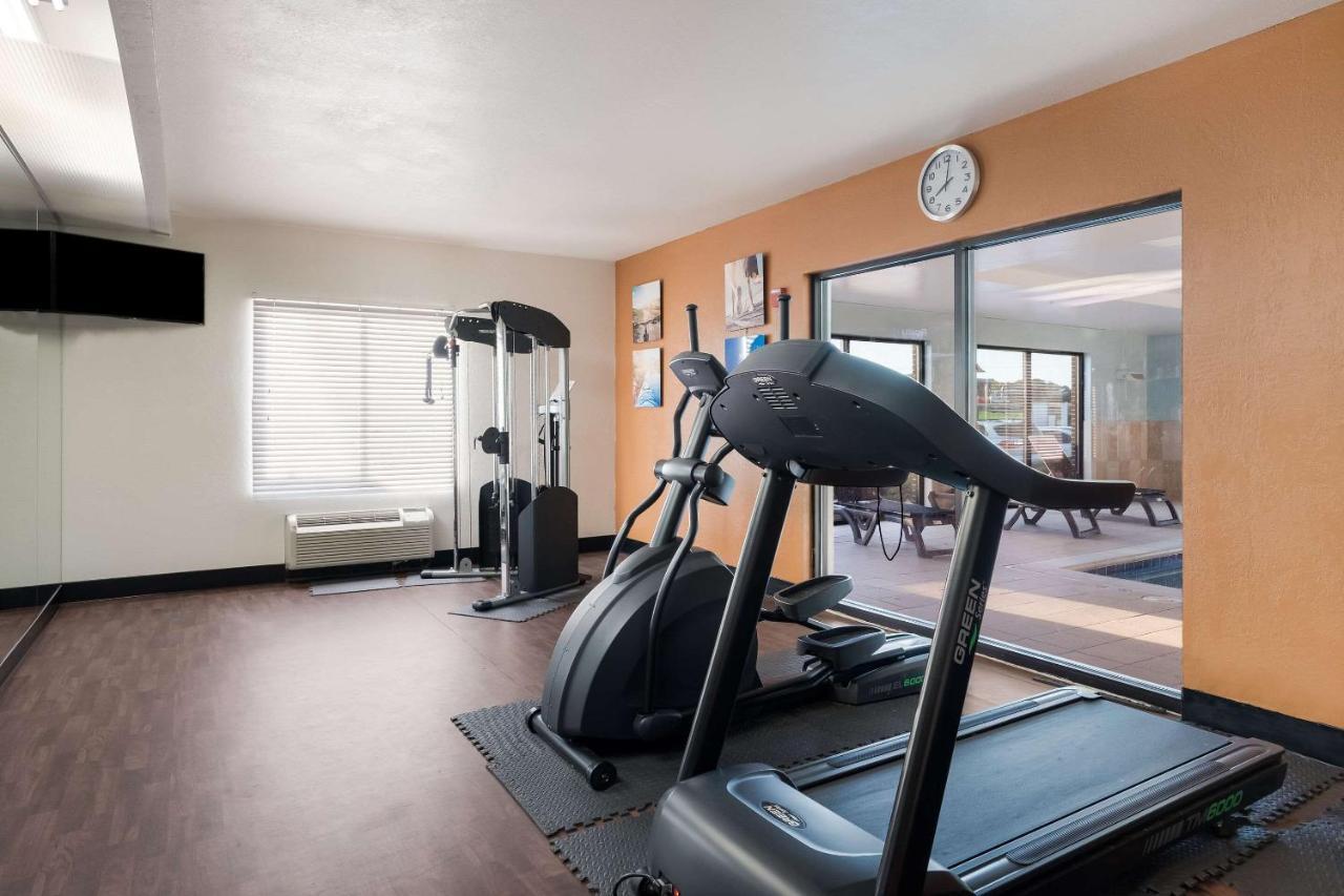 Comfort Suites Suffolk - Chesapeake Dış mekan fotoğraf