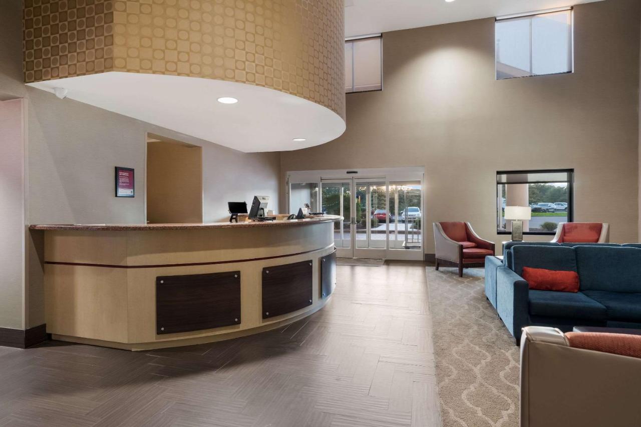 Comfort Suites Suffolk - Chesapeake Dış mekan fotoğraf