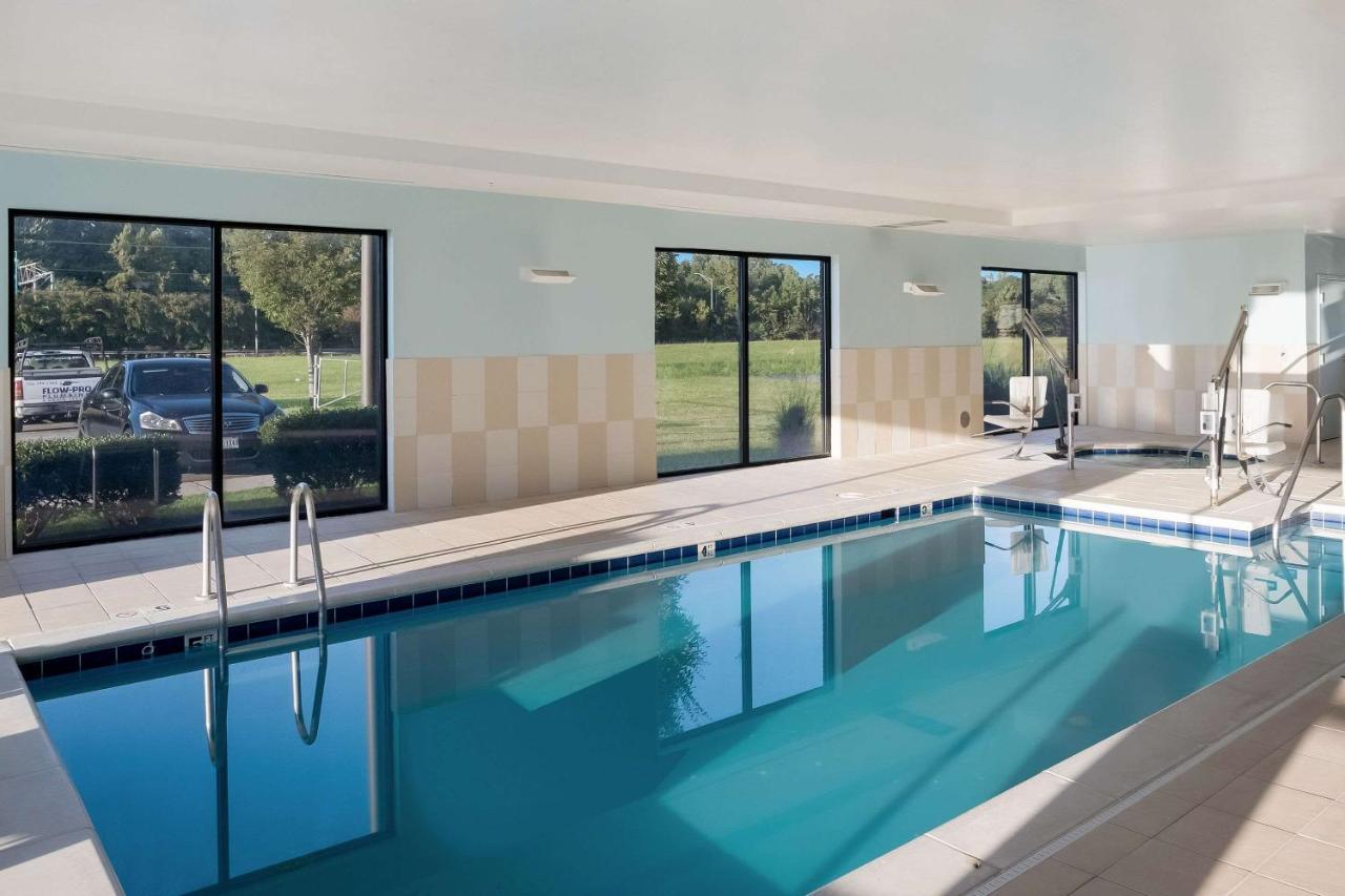 Comfort Suites Suffolk - Chesapeake Dış mekan fotoğraf