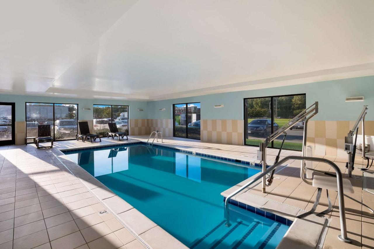 Comfort Suites Suffolk - Chesapeake Dış mekan fotoğraf