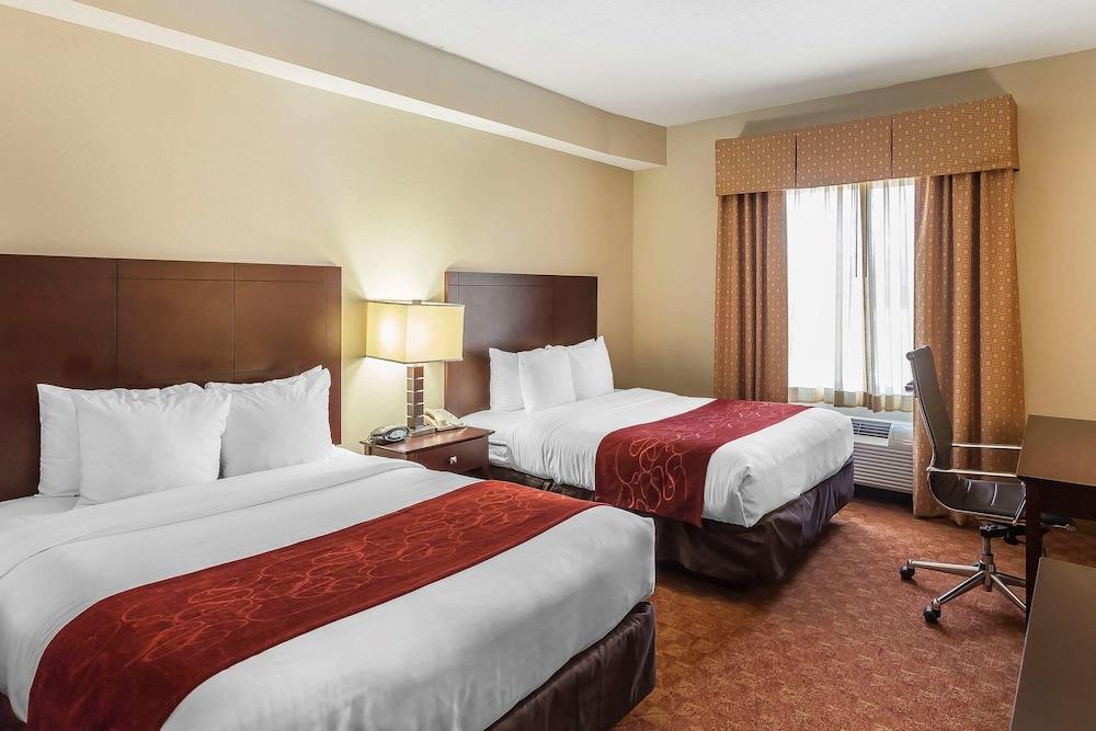 Comfort Suites Suffolk - Chesapeake Dış mekan fotoğraf