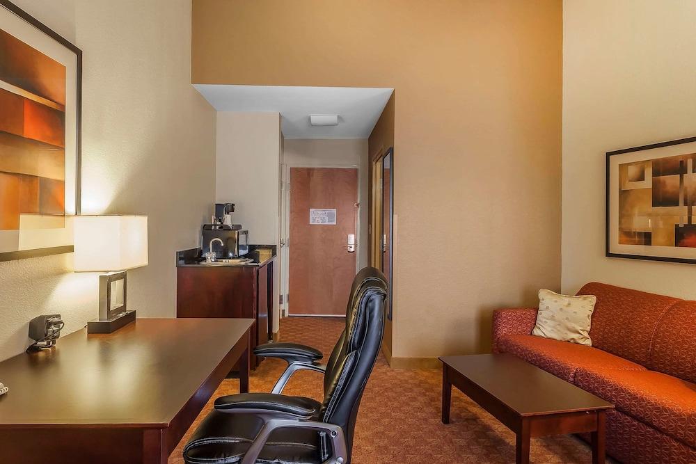 Comfort Suites Suffolk - Chesapeake Dış mekan fotoğraf