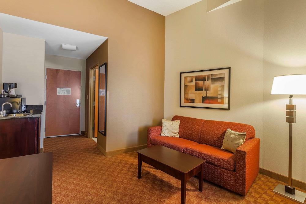 Comfort Suites Suffolk - Chesapeake Dış mekan fotoğraf