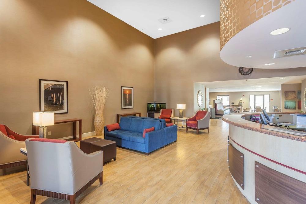 Comfort Suites Suffolk - Chesapeake Dış mekan fotoğraf