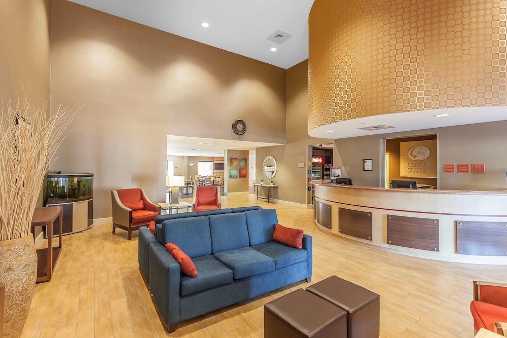 Comfort Suites Suffolk - Chesapeake Dış mekan fotoğraf