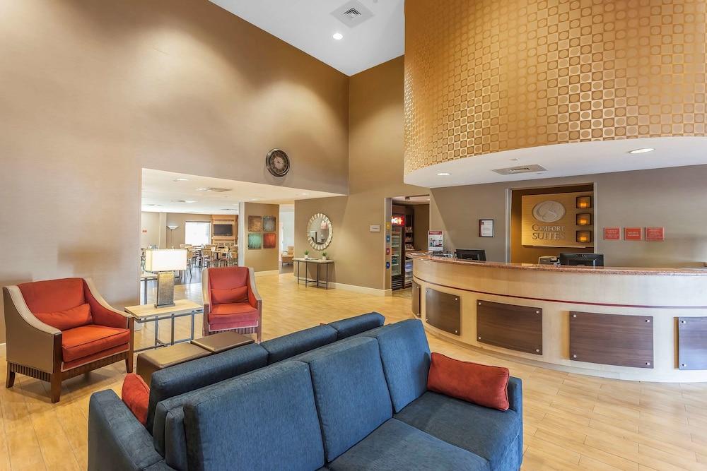 Comfort Suites Suffolk - Chesapeake Dış mekan fotoğraf