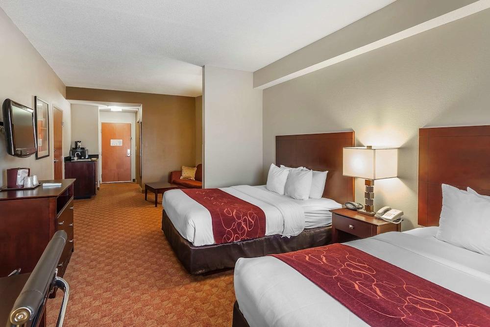 Comfort Suites Suffolk - Chesapeake Dış mekan fotoğraf