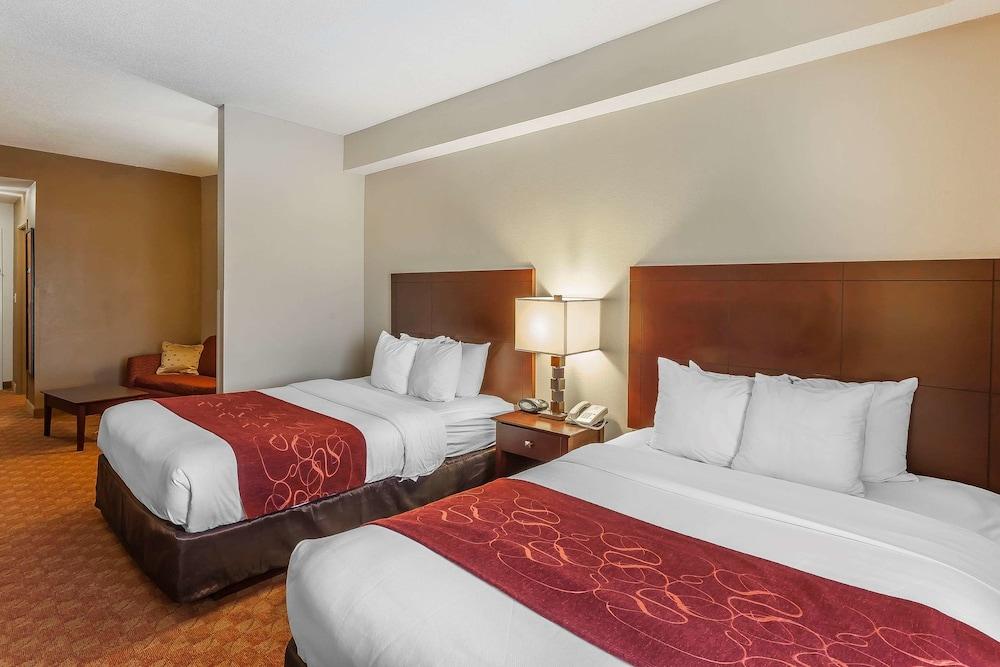 Comfort Suites Suffolk - Chesapeake Dış mekan fotoğraf