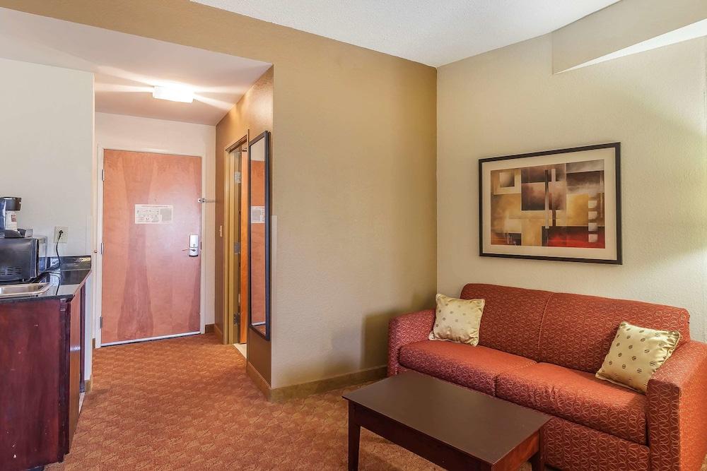 Comfort Suites Suffolk - Chesapeake Dış mekan fotoğraf