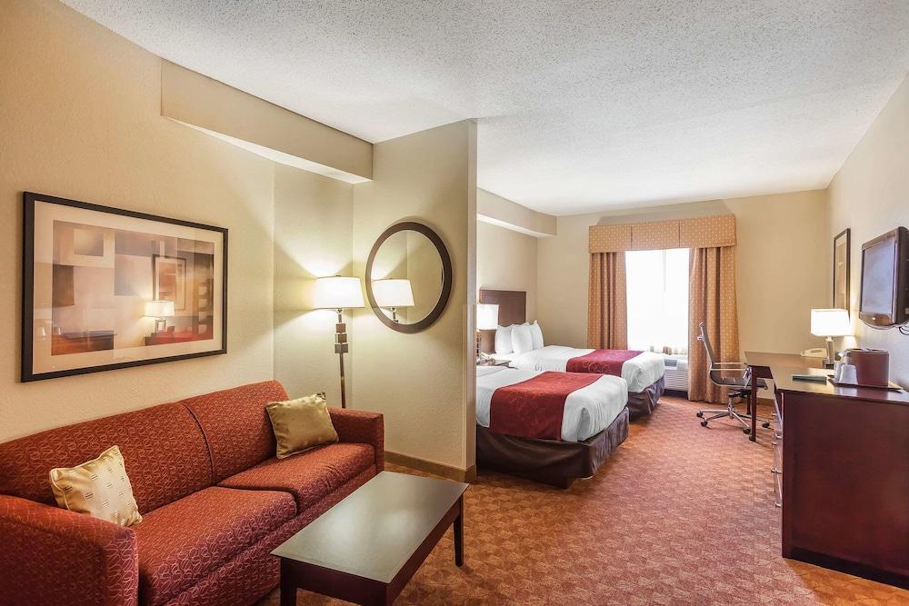 Comfort Suites Suffolk - Chesapeake Dış mekan fotoğraf