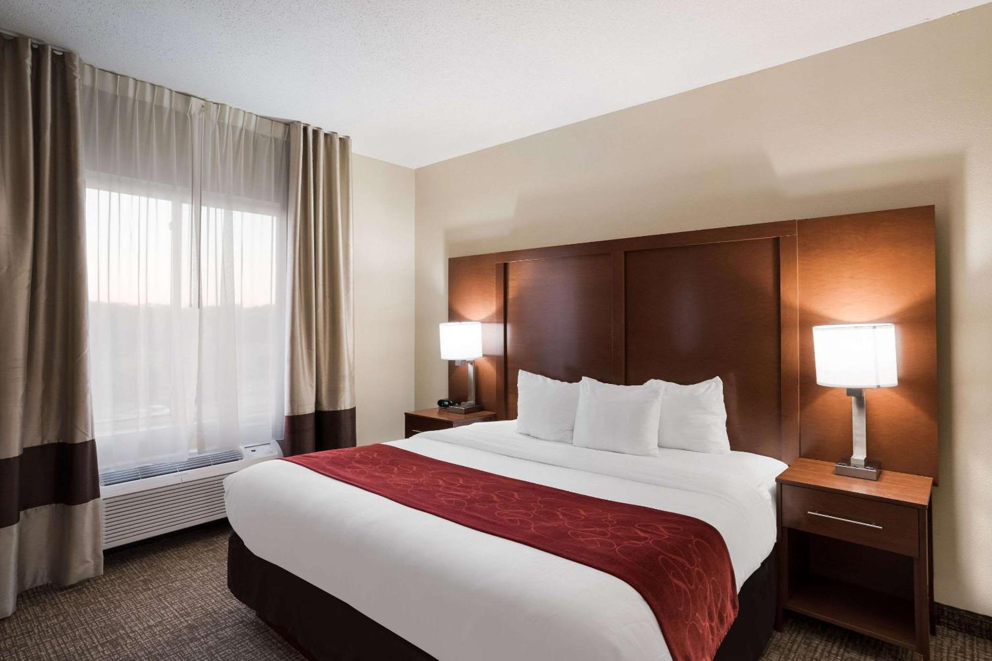 Comfort Suites Suffolk - Chesapeake Dış mekan fotoğraf