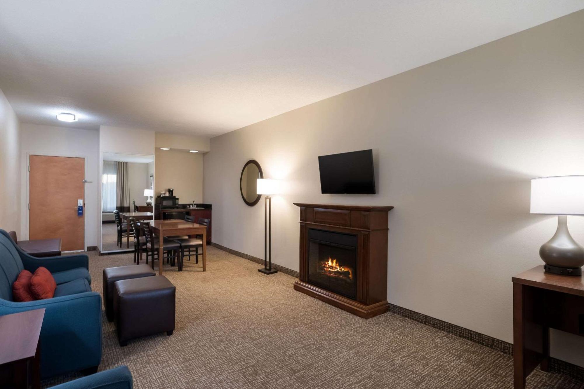Comfort Suites Suffolk - Chesapeake Dış mekan fotoğraf