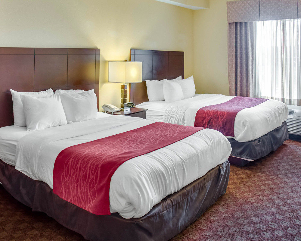 Comfort Suites Suffolk - Chesapeake Dış mekan fotoğraf